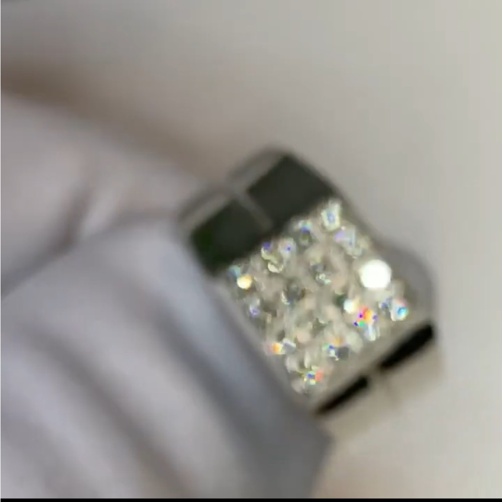 Natural Diamond Ring
